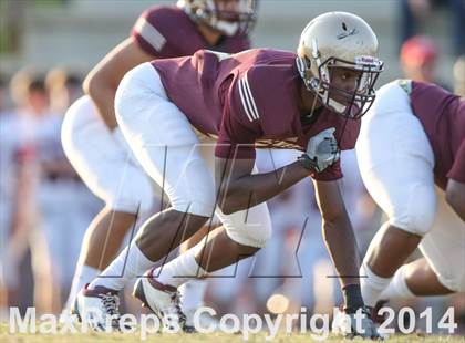 Thumbnail 3 in Bishop Kenny @ St. Augustine (Spring Scrimmage) photogallery.