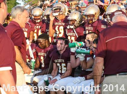 Thumbnail 1 in Bishop Kenny @ St. Augustine (Spring Scrimmage) photogallery.