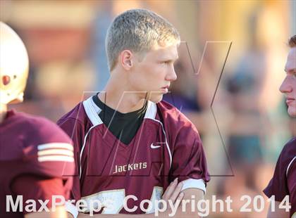 Thumbnail 3 in Bishop Kenny @ St. Augustine (Spring Scrimmage) photogallery.