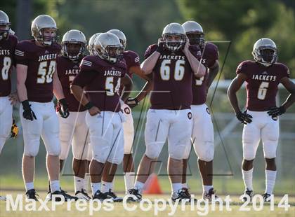 Thumbnail 3 in Bishop Kenny @ St. Augustine (Spring Scrimmage) photogallery.