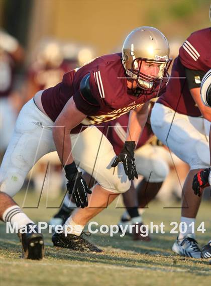 Thumbnail 1 in Bishop Kenny @ St. Augustine (Spring Scrimmage) photogallery.