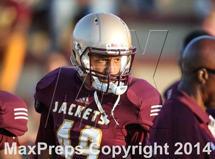 Thumbnail 3 in Bishop Kenny @ St. Augustine (Spring Scrimmage) photogallery.