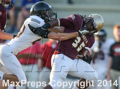 Thumbnail 1 in Bishop Kenny @ St. Augustine (Spring Scrimmage) photogallery.