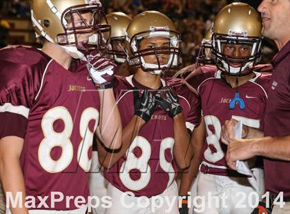 Thumbnail 1 in Bishop Kenny @ St. Augustine (Spring Scrimmage) photogallery.