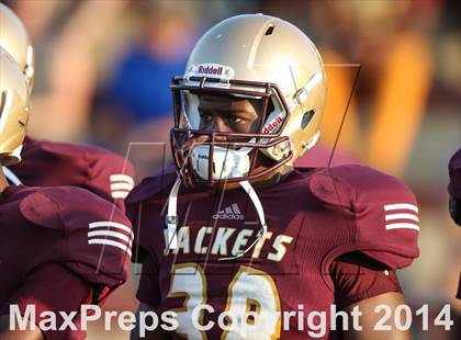 Thumbnail 1 in Bishop Kenny @ St. Augustine (Spring Scrimmage) photogallery.