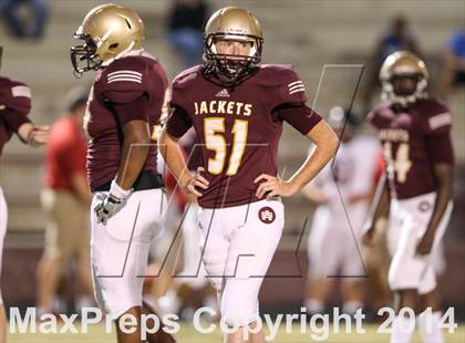 Thumbnail 1 in Bishop Kenny @ St. Augustine (Spring Scrimmage) photogallery.