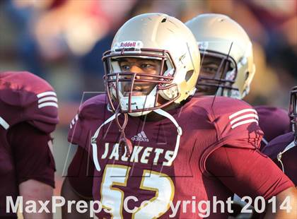 Thumbnail 1 in Bishop Kenny @ St. Augustine (Spring Scrimmage) photogallery.