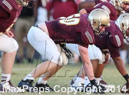 Thumbnail 2 in Bishop Kenny @ St. Augustine (Spring Scrimmage) photogallery.