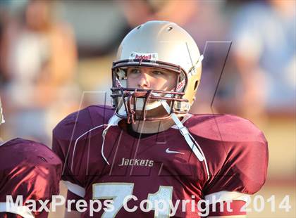 Thumbnail 3 in Bishop Kenny @ St. Augustine (Spring Scrimmage) photogallery.