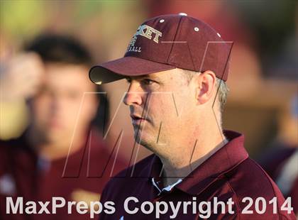 Thumbnail 2 in Bishop Kenny @ St. Augustine (Spring Scrimmage) photogallery.