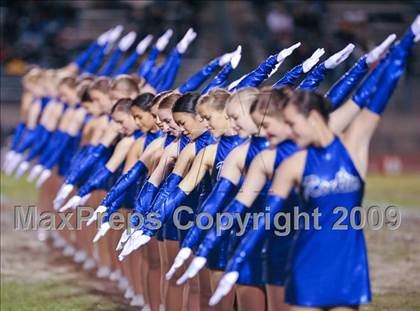 Thumbnail 1 in Elk Grove @ Rocklin (CIF SJS D2 Playoffs) photogallery.