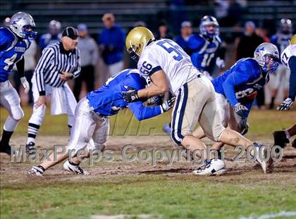Thumbnail 3 in Elk Grove @ Rocklin (CIF SJS D2 Playoffs) photogallery.