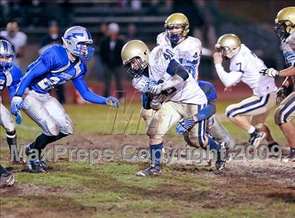 Thumbnail 1 in Elk Grove @ Rocklin (CIF SJS D2 Playoffs) photogallery.