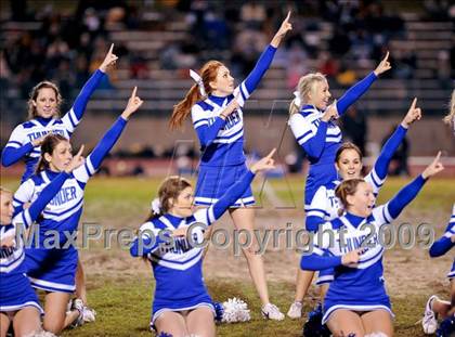 Thumbnail 2 in Elk Grove @ Rocklin (CIF SJS D2 Playoffs) photogallery.