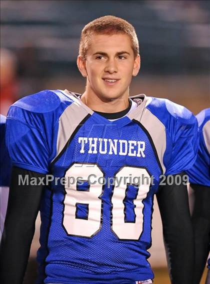 Thumbnail 1 in Elk Grove @ Rocklin (CIF SJS D2 Playoffs) photogallery.