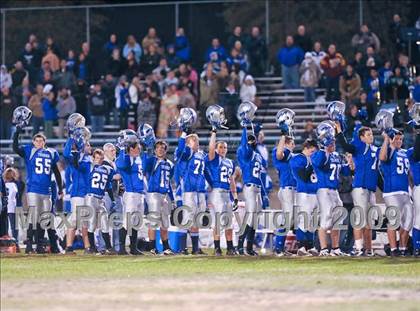 Thumbnail 3 in Elk Grove @ Rocklin (CIF SJS D2 Playoffs) photogallery.