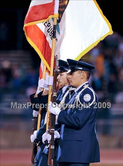 Thumbnail 2 in Elk Grove @ Rocklin (CIF SJS D2 Playoffs) photogallery.