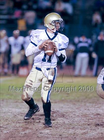 Thumbnail 1 in Elk Grove @ Rocklin (CIF SJS D2 Playoffs) photogallery.