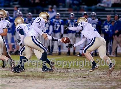 Thumbnail 2 in Elk Grove @ Rocklin (CIF SJS D2 Playoffs) photogallery.