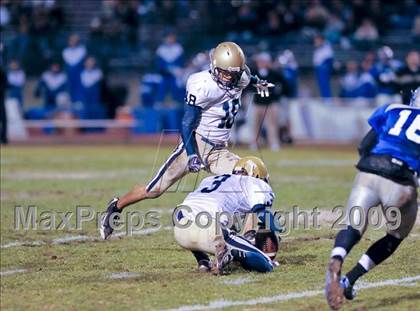 Thumbnail 1 in Elk Grove @ Rocklin (CIF SJS D2 Playoffs) photogallery.