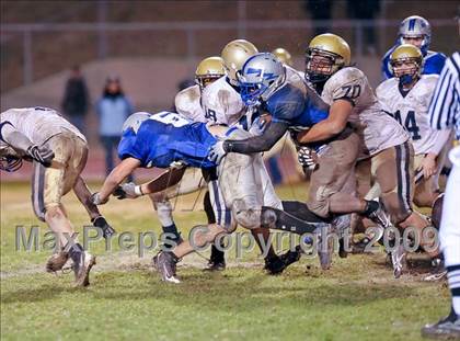 Thumbnail 2 in Elk Grove @ Rocklin (CIF SJS D2 Playoffs) photogallery.