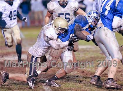 Thumbnail 3 in Elk Grove @ Rocklin (CIF SJS D2 Playoffs) photogallery.
