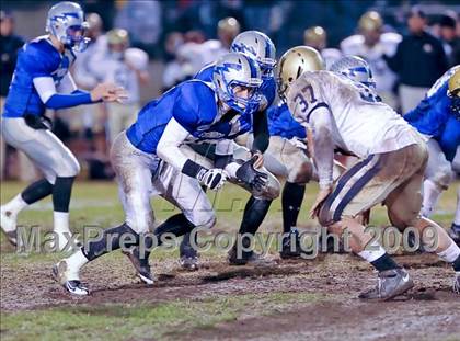 Thumbnail 1 in Elk Grove @ Rocklin (CIF SJS D2 Playoffs) photogallery.
