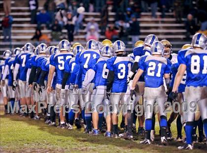 Thumbnail 1 in Elk Grove @ Rocklin (CIF SJS D2 Playoffs) photogallery.
