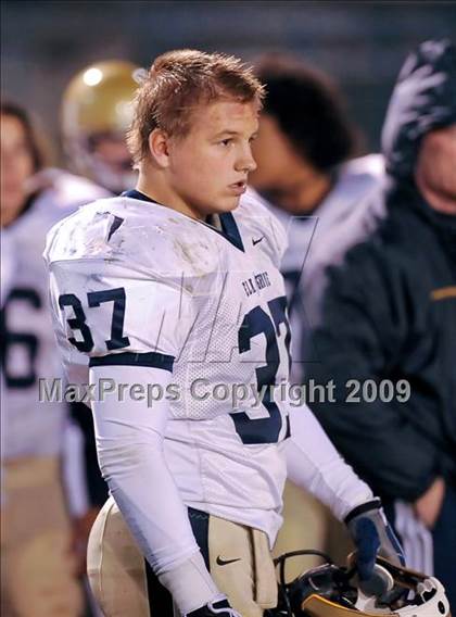 Thumbnail 1 in Elk Grove @ Rocklin (CIF SJS D2 Playoffs) photogallery.