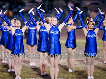 Thumbnail 3 in Elk Grove @ Rocklin (CIF SJS D2 Playoffs) photogallery.