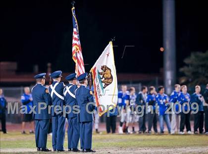 Thumbnail 3 in Elk Grove @ Rocklin (CIF SJS D2 Playoffs) photogallery.
