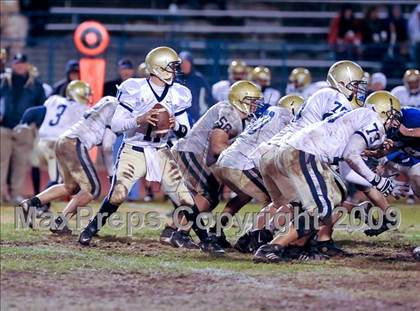 Thumbnail 1 in Elk Grove @ Rocklin (CIF SJS D2 Playoffs) photogallery.