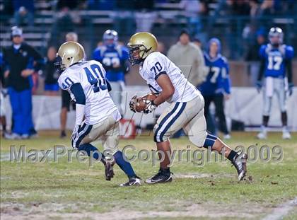 Thumbnail 1 in Elk Grove @ Rocklin (CIF SJS D2 Playoffs) photogallery.