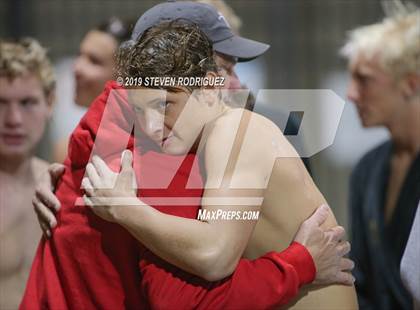 Thumbnail 2 in Northgate vs. Oakdale (CIF Norcal D3 Regional Playoff) photogallery.