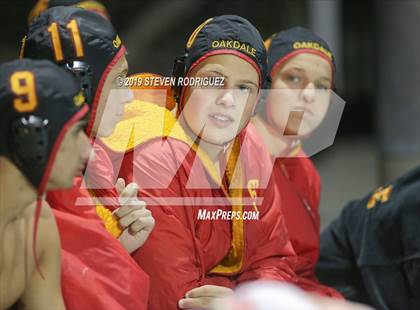 Thumbnail 1 in Northgate vs. Oakdale (CIF Norcal D3 Regional Playoff) photogallery.