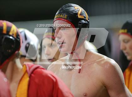 Thumbnail 2 in Northgate vs. Oakdale (CIF Norcal D3 Regional Playoff) photogallery.