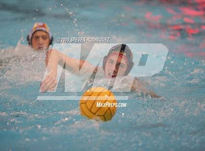 Thumbnail 1 in Northgate vs. Oakdale (CIF Norcal D3 Regional Playoff) photogallery.