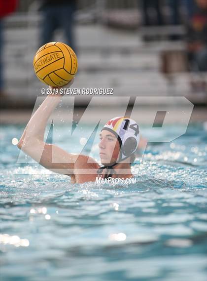 Thumbnail 1 in Northgate vs. Oakdale (CIF Norcal D3 Regional Playoff) photogallery.