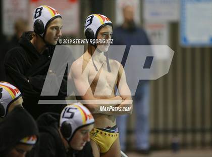 Thumbnail 2 in Northgate vs. Oakdale (CIF Norcal D3 Regional Playoff) photogallery.