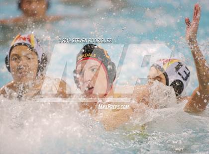 Thumbnail 3 in Northgate vs. Oakdale (CIF Norcal D3 Regional Playoff) photogallery.