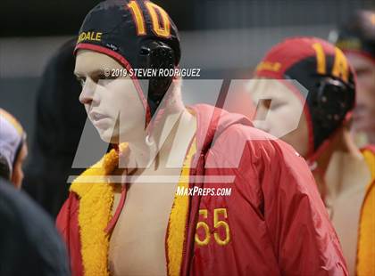 Thumbnail 1 in Northgate vs. Oakdale (CIF Norcal D3 Regional Playoff) photogallery.
