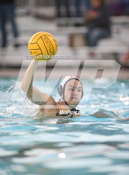 Thumbnail 1 in Northgate vs. Oakdale (CIF Norcal D3 Regional Playoff) photogallery.
