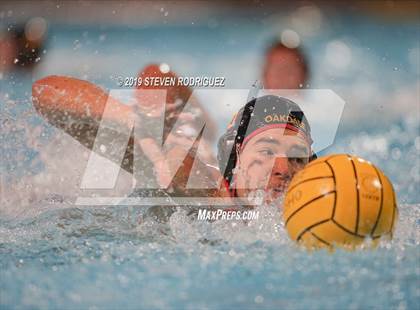 Thumbnail 1 in Northgate vs. Oakdale (CIF Norcal D3 Regional Playoff) photogallery.