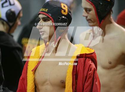 Thumbnail 1 in Northgate vs. Oakdale (CIF Norcal D3 Regional Playoff) photogallery.