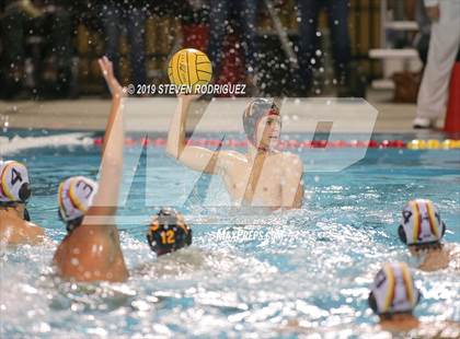 Thumbnail 2 in Northgate vs. Oakdale (CIF Norcal D3 Regional Playoff) photogallery.