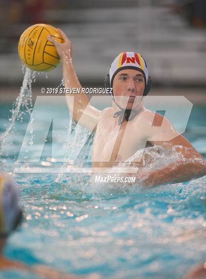 Thumbnail 2 in Northgate vs. Oakdale (CIF Norcal D3 Regional Playoff) photogallery.