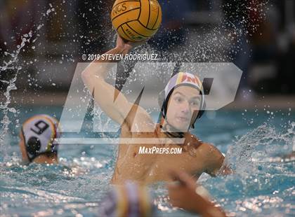Thumbnail 2 in Northgate vs. Oakdale (CIF Norcal D3 Regional Playoff) photogallery.