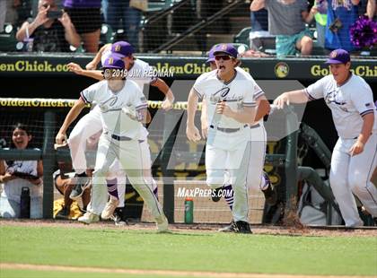Thumbnail 3 in New Home vs. D'Hanis (UIL 1A Final) photogallery.