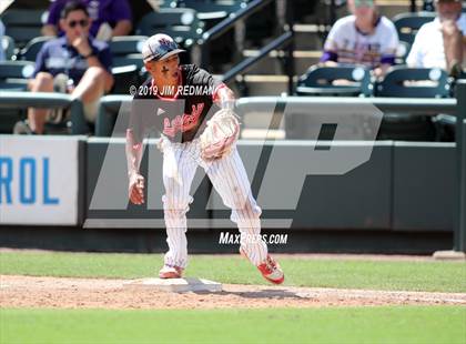 Thumbnail 3 in New Home vs. D'Hanis (UIL 1A Final) photogallery.