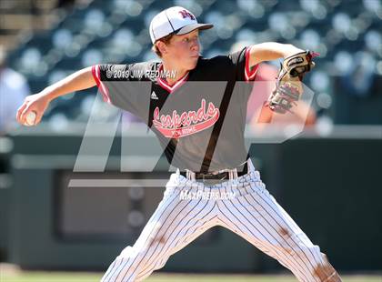 Thumbnail 1 in New Home vs. D'Hanis (UIL 1A Final) photogallery.